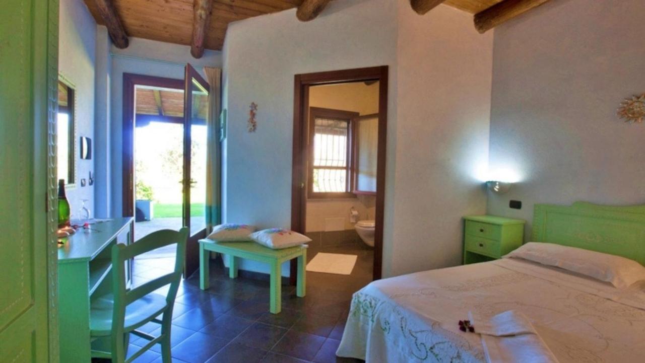 Agriturismo Sa Mandra Casa Minnina Exteriör bild