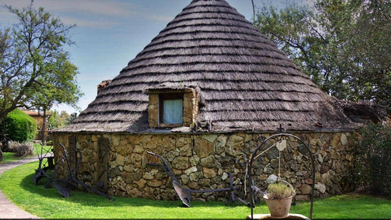 Agriturismo Sa Mandra Casa Minnina Exteriör bild