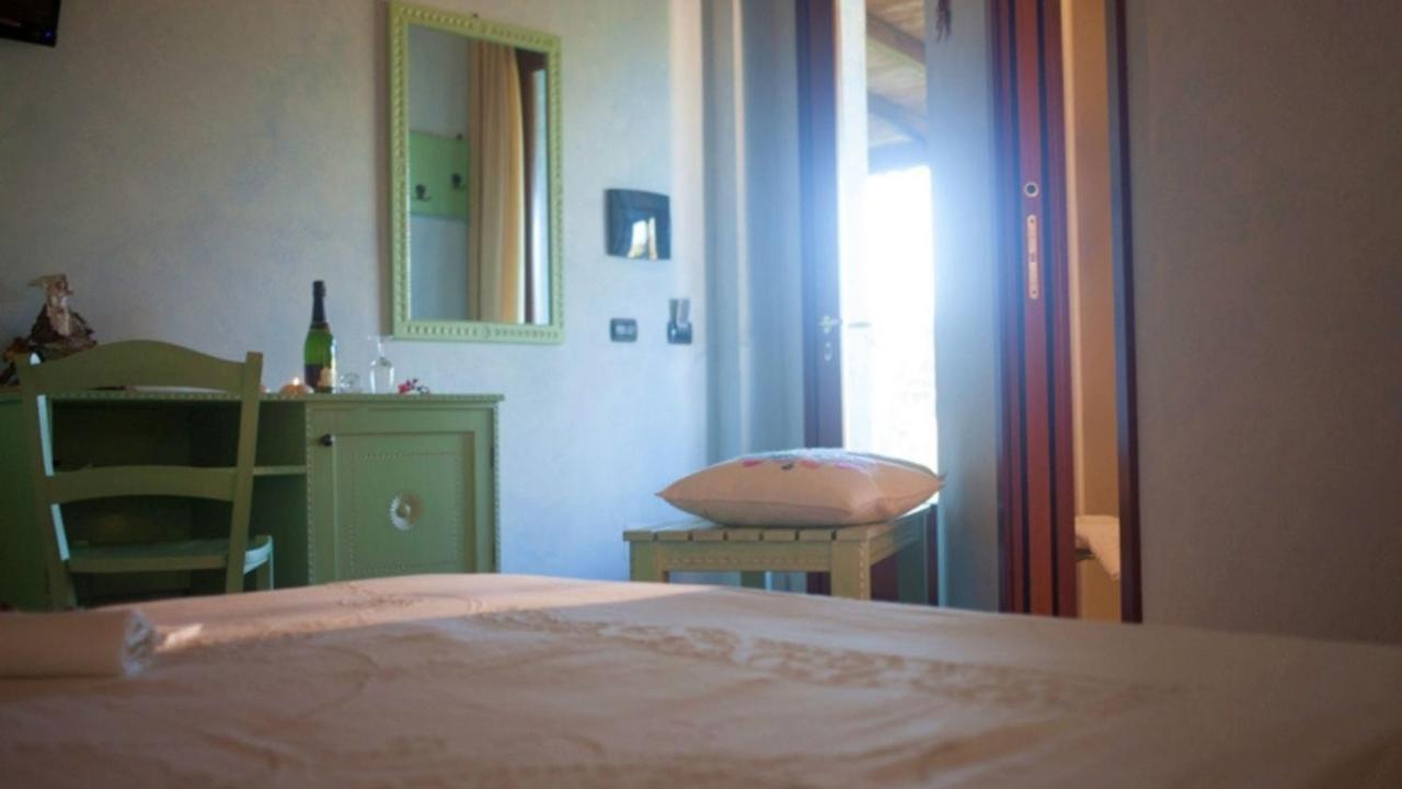Agriturismo Sa Mandra Casa Minnina Exteriör bild